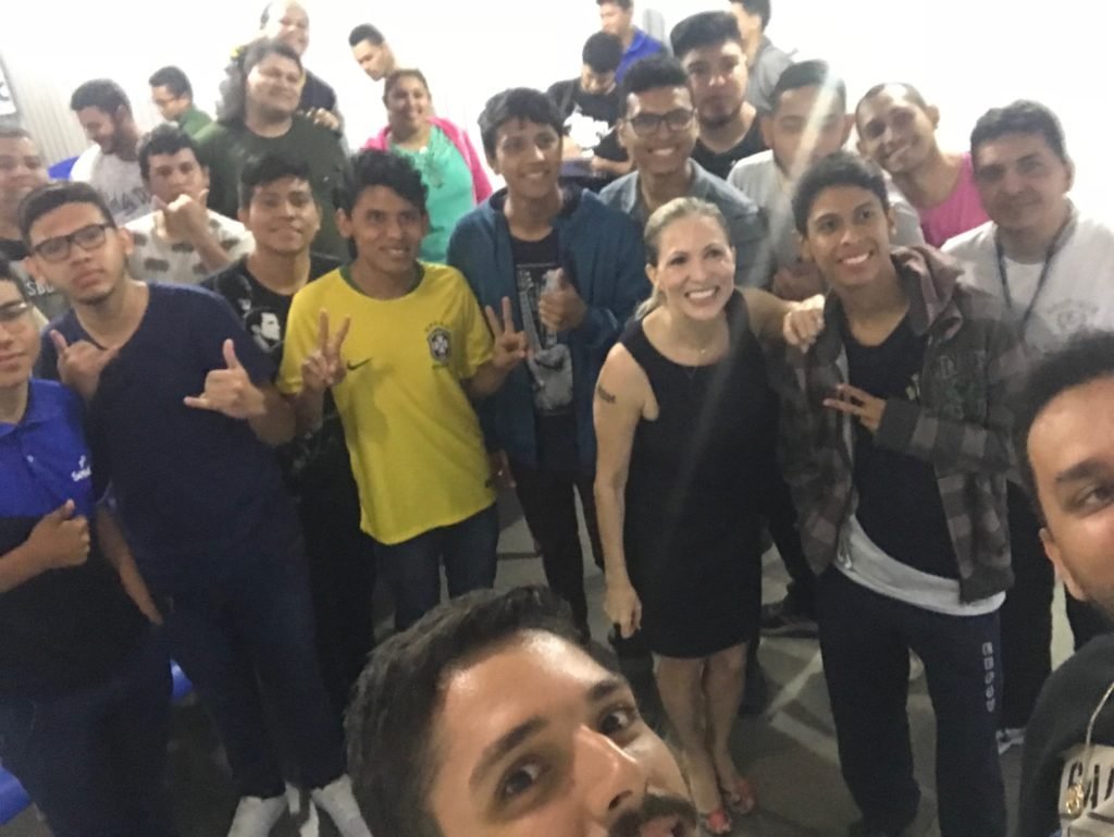 SENAC oferece palestra