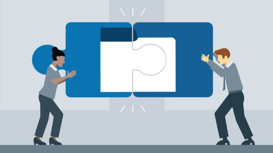 O Poder da Integração