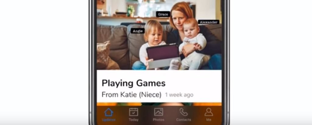 Garota de 14 anos cria app para pacientes com AlzheimerGarota de 14 anos cria app para pacientes com Alzheimer