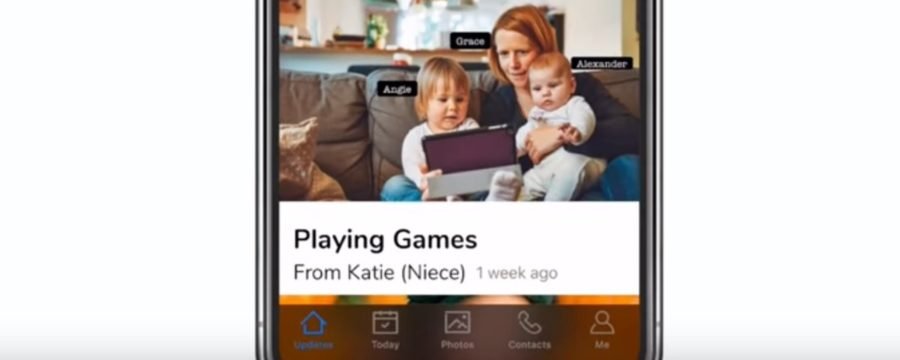 Garota de 14 anos cria app para pacientes com AlzheimerGarota de 14 anos cria app para pacientes com Alzheimer