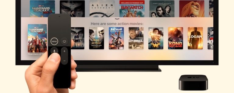 Muito perto streaming da Apple deve ser lançado em março ou abril