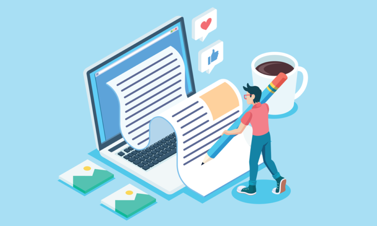 Por que devo ter um blog no meu site