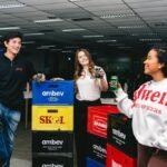 Ambev abre inscrições para Trainee e Estágio 2026 no Amazonas