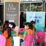 ‘Ópera nas Escolas’ leva o prazer da leitura e da música a estudantes de escolas públicas do Amazonas