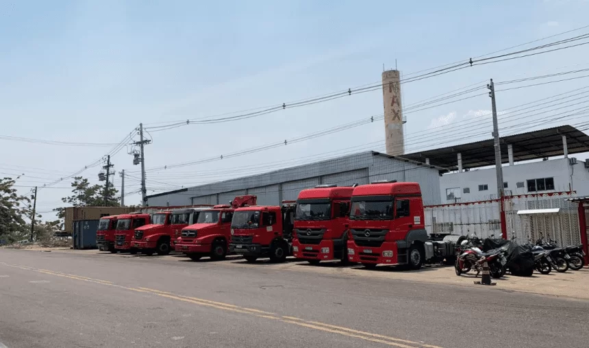 Fábrica de reciclagem recrutando para empregos em Manaus