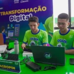 Projeto Samsung Ocara abre inscrições para seis cursos de tecnologia