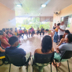 Escola de Socioeducação da Ufam desenvolve atividade em parceria com os Creas