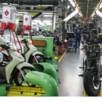 Produção de motocicletas em Manaus em janeiro é a maior desde 2008