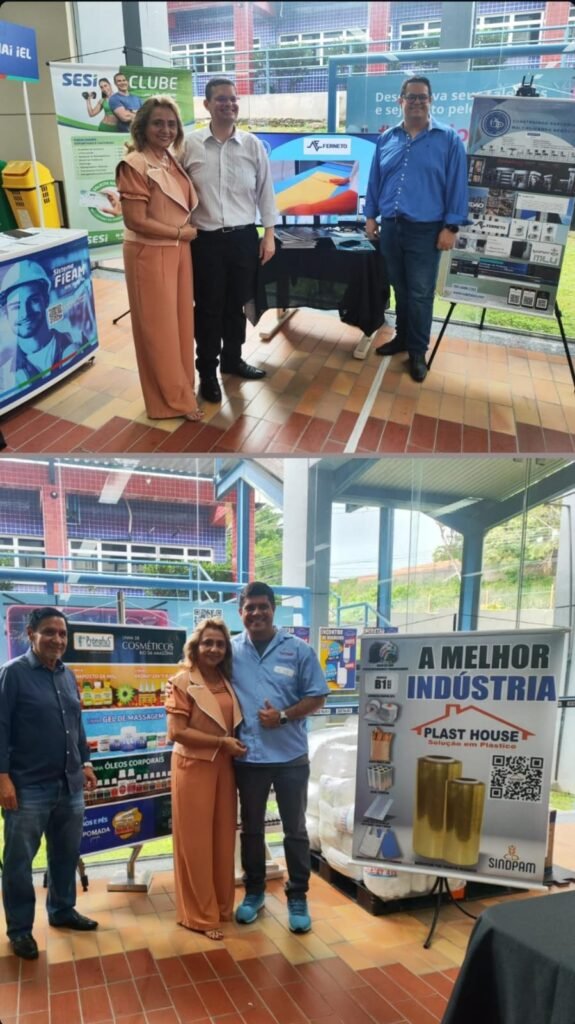 SINDPAM REALIZA SEGUNDA EDIÇÃO DO ENCONTRO PREMIUM DE NEGÓCIOS FORNECEDOR, QUARTA, NO CLUBE DO TRABALHADOR – SESI