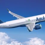 Azul registra maior número de passageiros de sua história no Amazonas em 2025