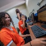 Governo do Brasil cria mais de quatro novos laboratórios de informática no Amazonas