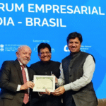 Embraer firma acordo para instalar linha de montagem na Índia