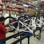Produção de Bicicletas cresce 84% em Manaus