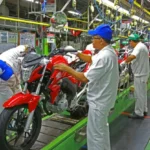 Indústria de motocicletas abre 2026 com melhor bimestre em 15 anos no Polo de Manaus