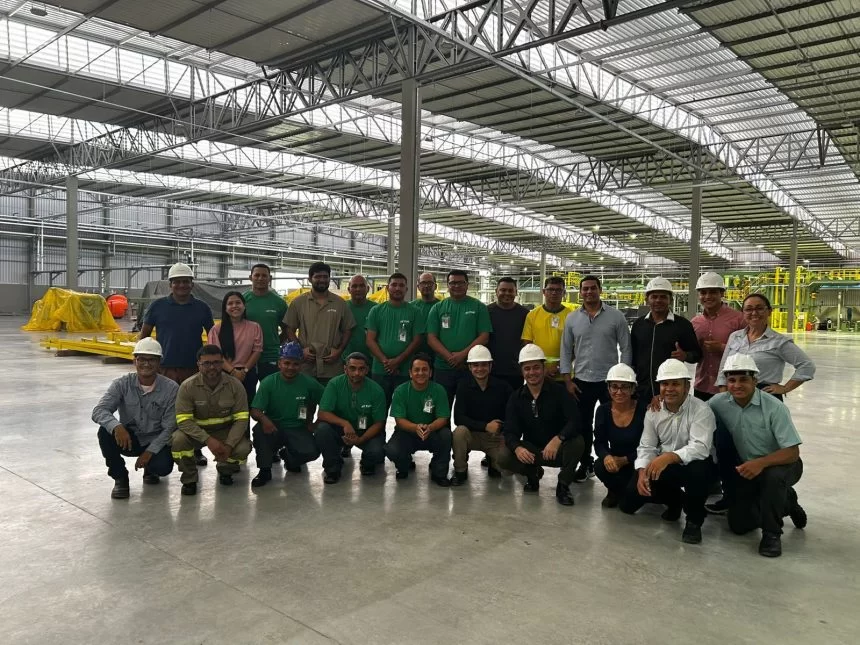 Indústria de pneus abre vagas nas áreas de qualidade e recursos humanos em Manaus