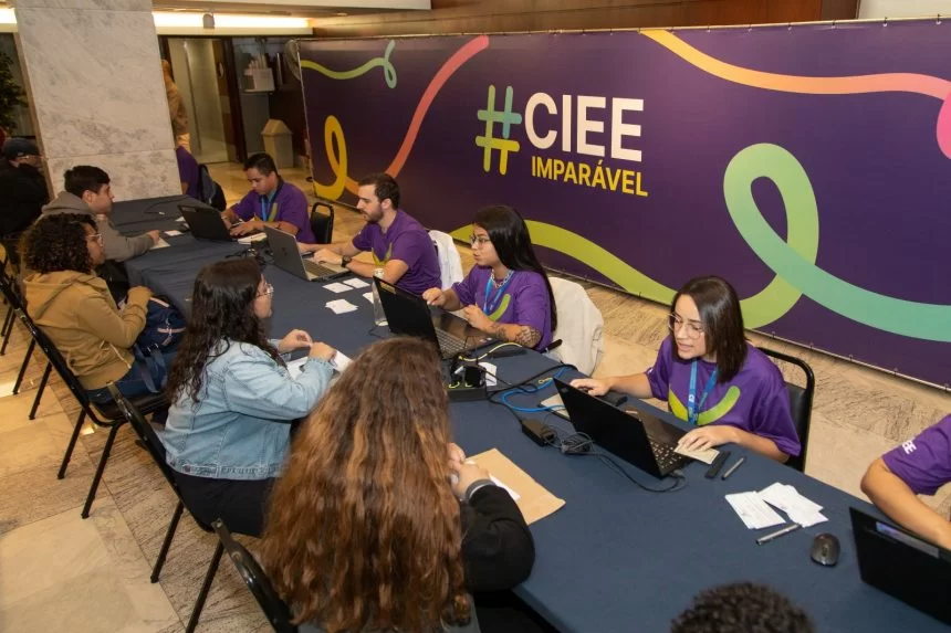 CIEE selecionando para 54 vagas de estágio para ensino médio, técnico e superior em Manaus
