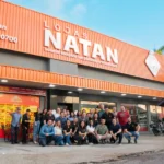 Expansão: Grupo Natan inaugura nova loja em Manaus