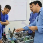 Centro de inovação do Senai abre vagas em Manaus para profissionais de IA, software e automação