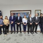 Hypera Pharma apresenta andamento de implantação em Manaus durante reunião na Suframa