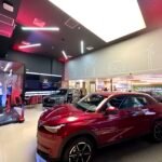 Honda Automóveis abre primeiro showroom em shopping center na cidade de Manaus