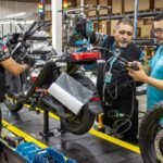 Grupo DBS amplia fábrica em Manaus e projeta 15 mil motos elétricas