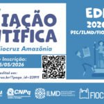 Fiocruz Amazônia abre inscrições para banco de currículos de candidatos a bolsas de Iniciação Científica