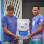 Fábrica de Gelo fortalece pesca artesanal e impulsiona novas oportunidades em comunidade ribeirinha no Amazonas