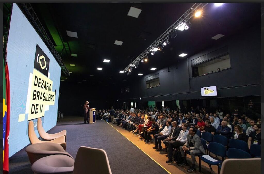 Desafio Brasileiro de IA atrai 70 inscritos em 15 dias e mobiliza indústrias de norte a sul do país