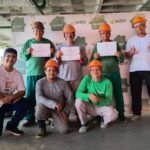 Programa Escola Nota 10 amplia acesso à educação entre trabalhadores da construção civil em Manaus