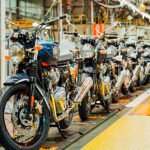 Produção de motos em Manaus foi recorde em março, registra a Abraciclo