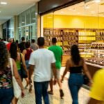 Comércio de Manaus registra Páscoa aquecida e supera expectativas em 2026