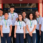 Alunos do Sesc Amazonas conquistam 14 medalhas em olimpíada nacional de educação financeira