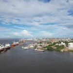 Região Norte lidera crescimento portuário no país em janeiro, com alta de 42,1%