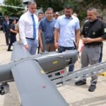 Amazonas reforça segurança com novo aplicativo e drones com visão térmica