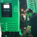 NeoPower inaugura nova estação de recarga ultrarrápida para veículos elétricos na zona Sul de Manaus