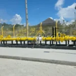Novo investimento da Cigás, City Gate Vila Buriti, ampliará distribuição de gás natural em Manaus