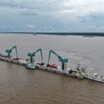 Super Terminais inaugura mega terminal no Amazonas