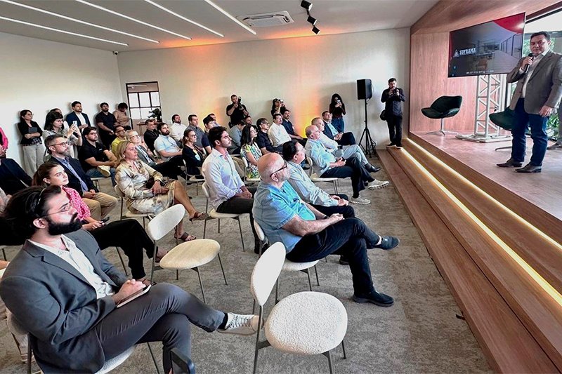 GBR da Amazônia cria espaço para qualificação em inovação na indústria