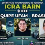 Pesquisa da UFAM coloca Brasil entre finalistas da elite mundial da robótica