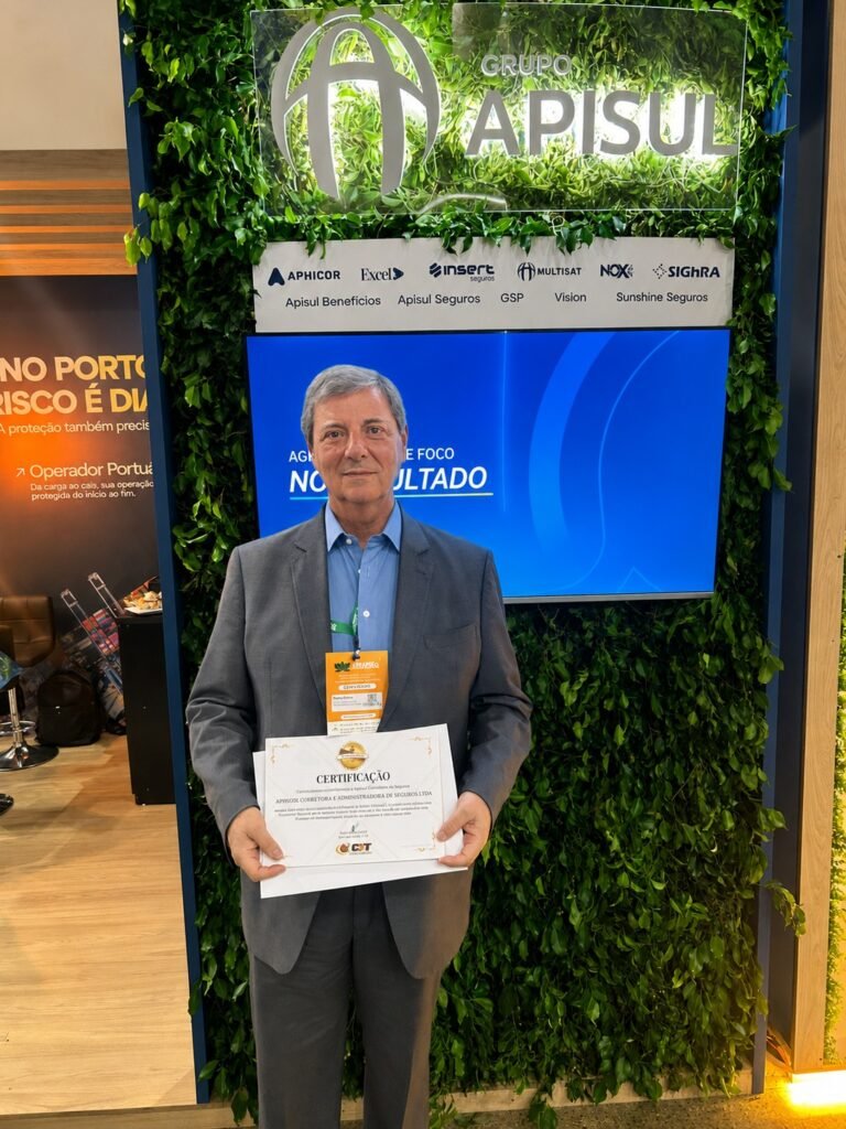 Grupo Apisul é recertificado com selo verde internacional durante TranspoAmazônia 2026