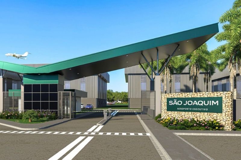 Manaus terá novo aeroporto particular destinado à aviação executiva