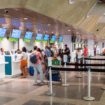 Voos internacionais na Região Norte têm alta de 37,3% no 1º trimestre