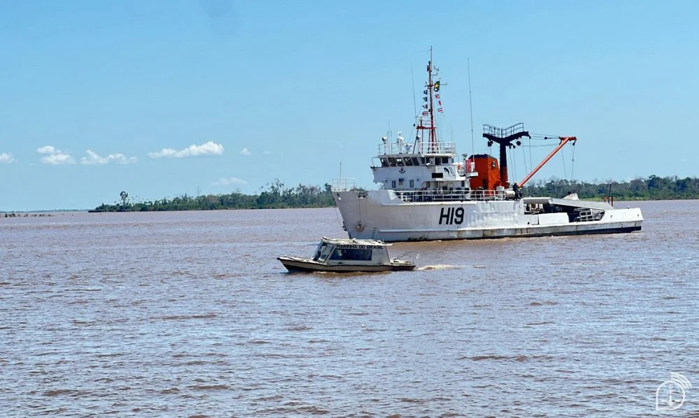 Arco Norte ganha reforço logístico no Amazonas