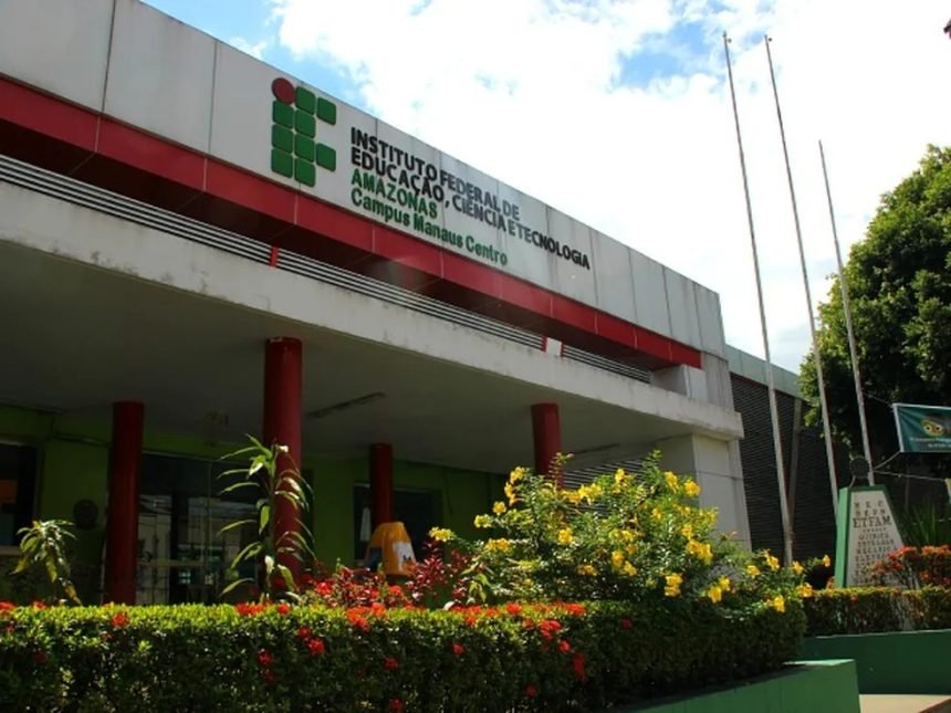 Ifam reabre matrículas para vagas remanescentes em oito cursos em Manaus