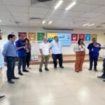 Suframa visita fábrica da BIC Amazônia e conhece processos produtivos