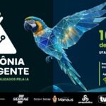 Com vagas limitadas, 1º “Amazônia Inteligente” aproxima-se em Manaus; saiba como garantir sua inscrição nas 5 trilhas temáticas
