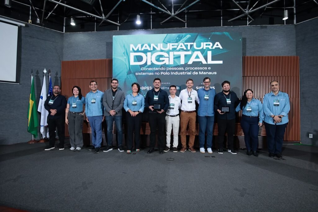Evento destaca avanço da transformação digital no Polo Industrial de Manaus