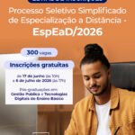 UFAM oferece 300 vagas em especialização EaD no Amazonas