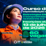 Curso de especialização em Estratégias ESG da UEA tem inscrições prorrogadas