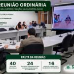 CAS 323 apreciará 40 projetos com previsão de R$ 3,18 bilhões em investimento